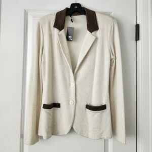 TART NWT  Soft Jacket